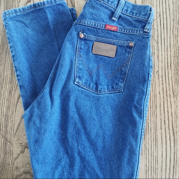 VINTAGE - Wrangler Jeans like new - Picture 2 of 6